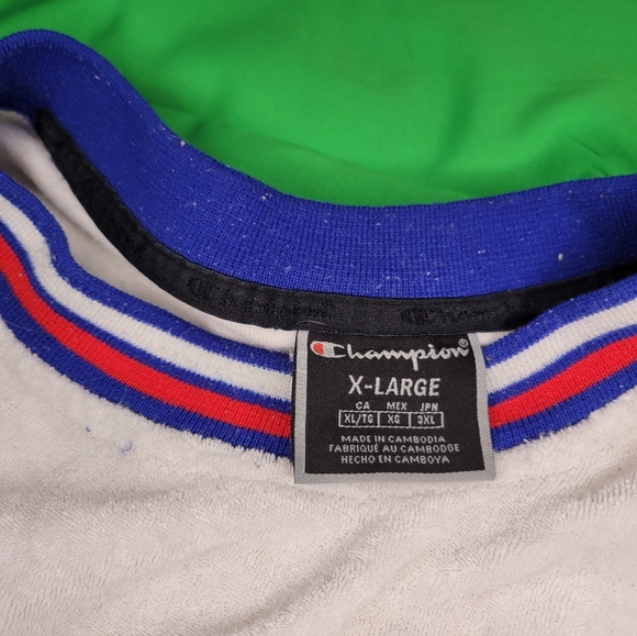 Champion Terry ringer shirt - Picture 3 of 5
